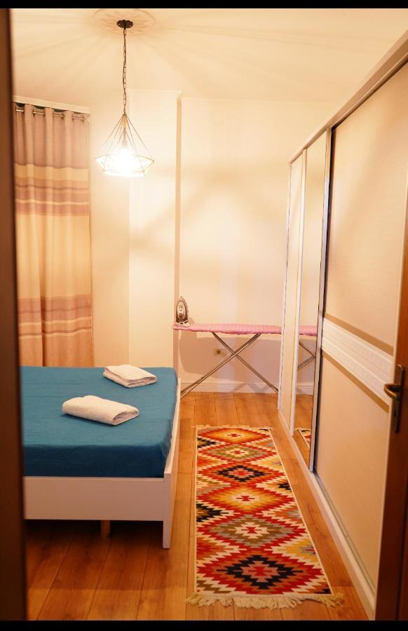 Apartament Center Tirana Extérieur photo