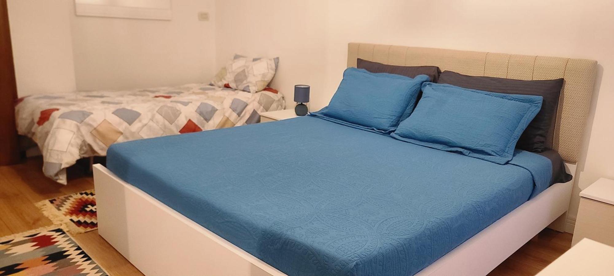Apartament Center Tirana Extérieur photo