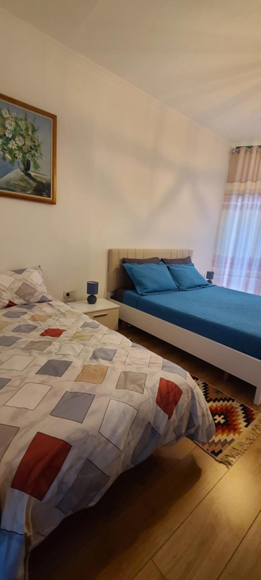 Apartament Center Tirana Extérieur photo