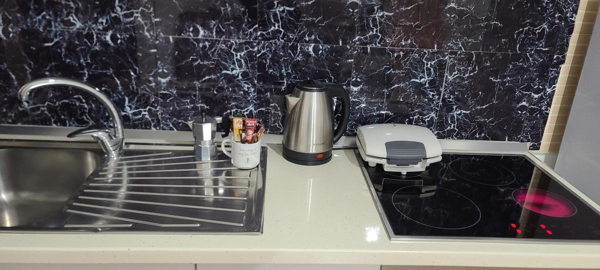 Apartament Center Tirana Extérieur photo