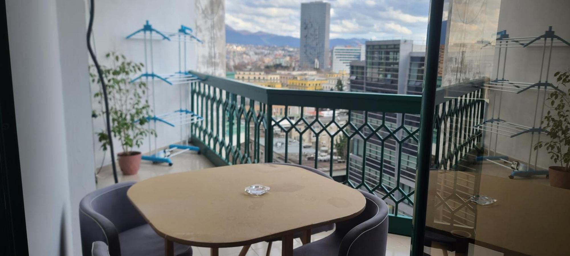 Apartament Center Tirana Extérieur photo