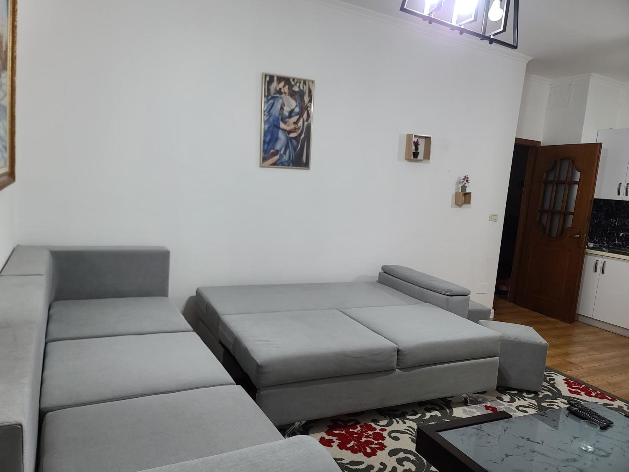Apartament Center Tirana Extérieur photo
