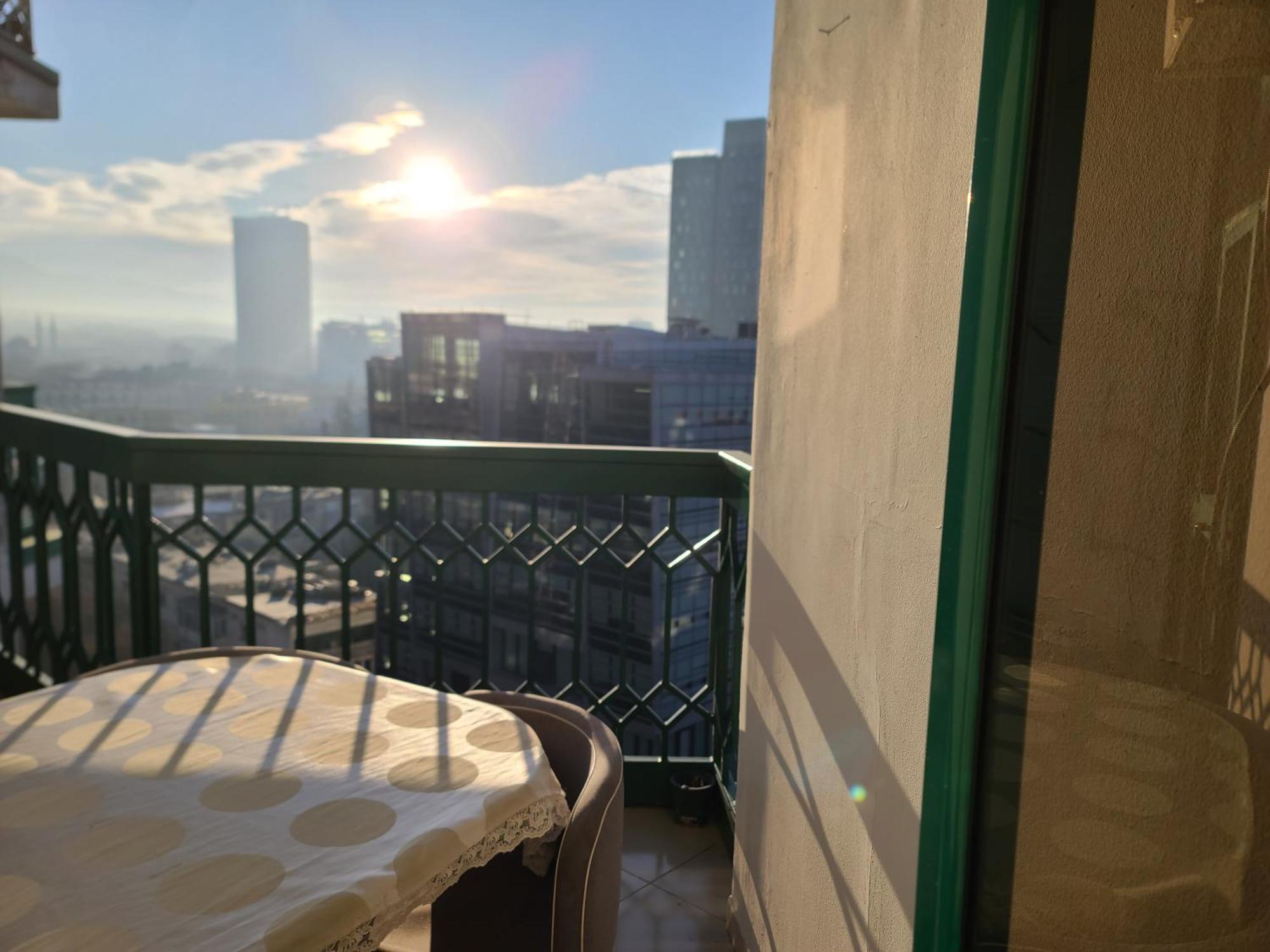 Apartament Center Tirana Extérieur photo
