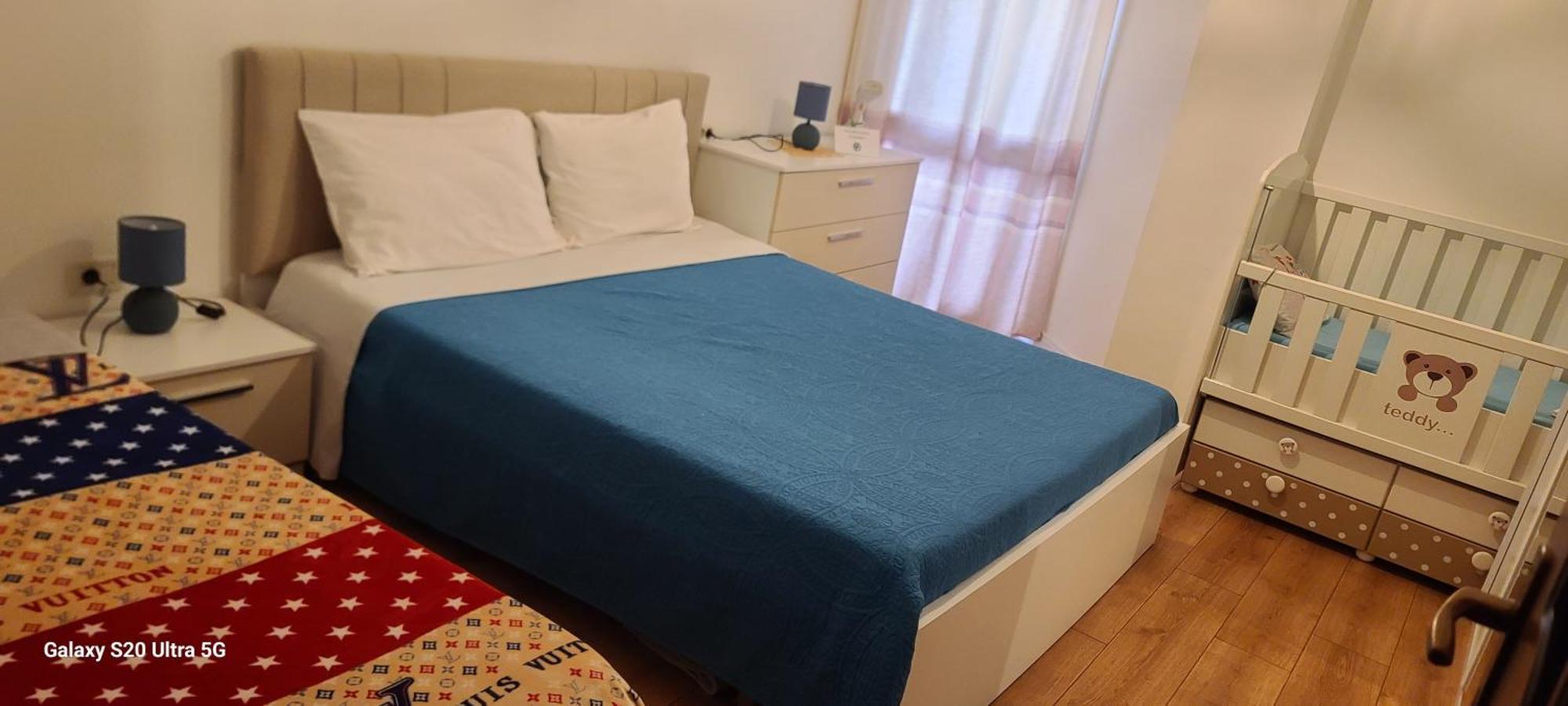 Apartament Center Tirana Extérieur photo
