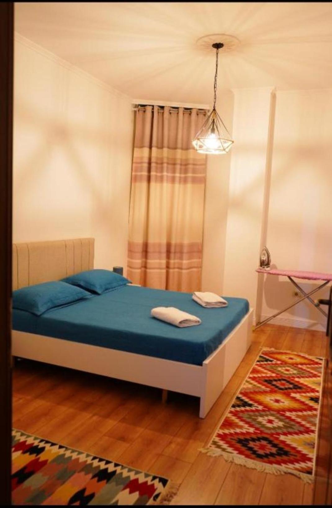 Apartament Center Tirana Extérieur photo